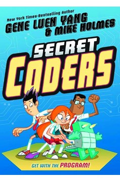 Secret Coders Graphic Novel Volume 1