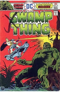 Swamp Thing Volume 1 #21