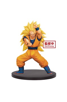 Db Super Chosenshiretsuden V4 Super Saiyan 3 Son Goku Figure