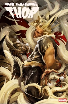 Immortal Thor #8 Alexander Lozano Variant