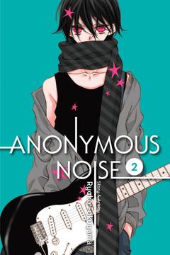 Anonymous Noise Manga Volume 2
