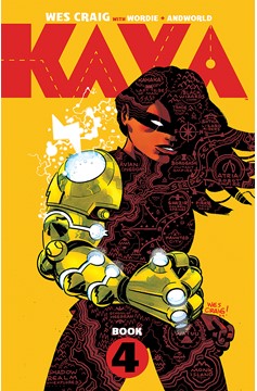 Kaya Graphic Novel Volume 4