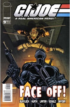 G.I. Joe #9 [Direct Sales]-Very Fine (7.5 – 9)