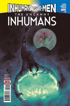 Uncanny Inhumans #19 (2015)