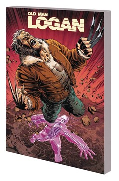 Wolverine Old Man Logan Graphic Novel Volume 8 To Kill For