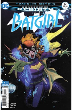 Batgirl #12 (2016)