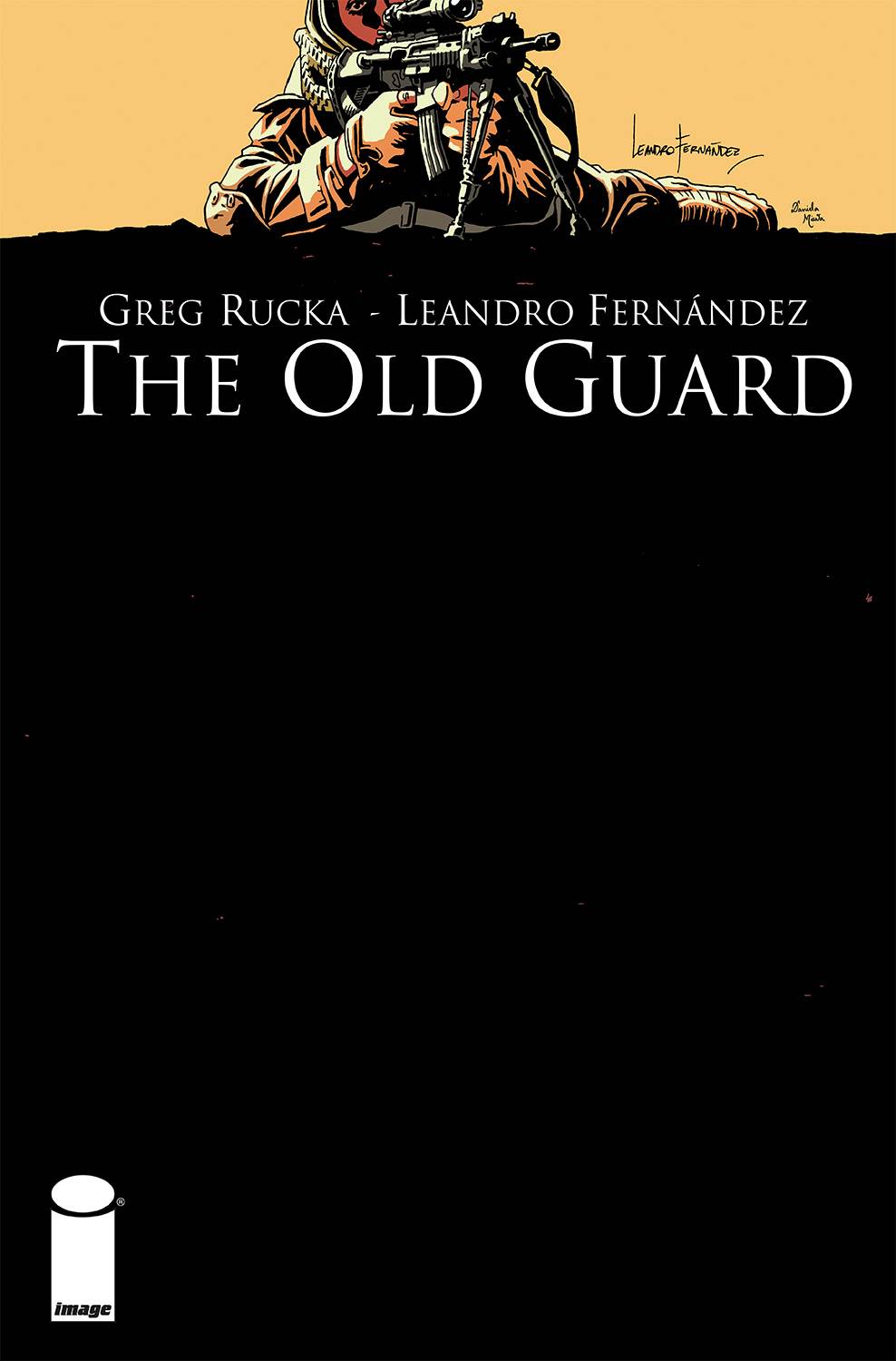 Old Guard #5