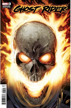 Ghost Rider Annual #1 Greg Land Variant