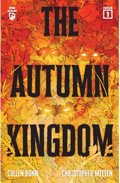 Autumn Kingdom #1 Cover A Christopher Mitten Variant