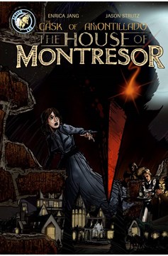 House of Montresor Graphic Novel
