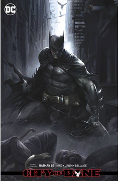 Batman #85 Card Stock Variant Edition