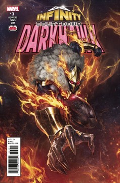Infinity Countdown Darkhawk #3 (Of 4)