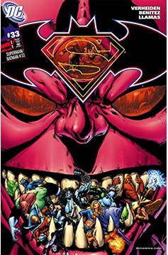 Superman Batman #33 (2003)