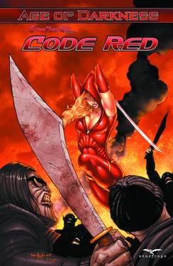 Grimm Fairy Tales Code Red Graphic Novel Volume 1