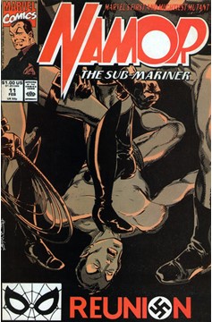 Namor, The Sub-Mariner #11 [Direct]