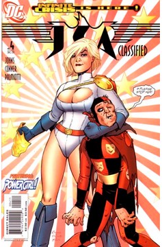 JSA: Classified #4