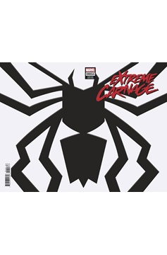 Extreme Carnage Omega #1 Symbiote Variant