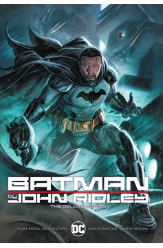 Batman By John Ridley the Deluxe Edition