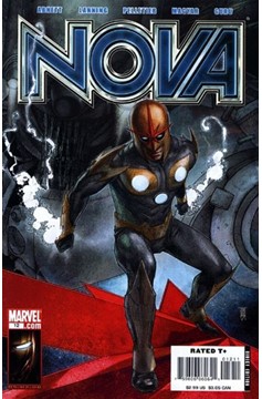 Nova #12-Fine (5.5 – 7)
