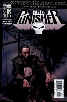 Punisher #24 (2001)