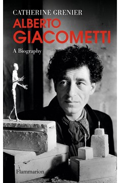 Alberto Giacometti (Hardcover Book)