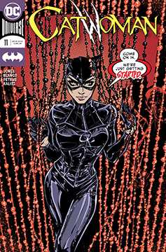 Catwoman #11 (2018)