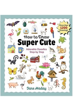 How To Draw Super Cute