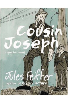 Cousin Joseph Hardcover Graphic Novel