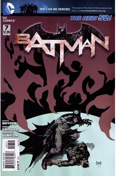 Batman #7 (2011)