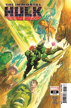 Immortal Hulk #39 (2018)