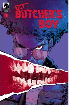 The Butcher's Boy #1 Cover A (Justin Greenwood)