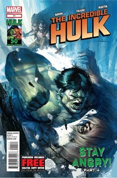 Incredible Hulk #11 (2011)
