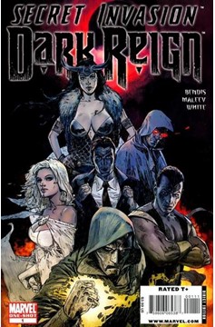 Secret Invasion Dark Reign #1 (2008)