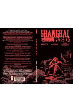Shanghai Red Graphic Novel