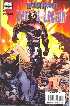 Dark Reign Lethal Legion #3 (2009)