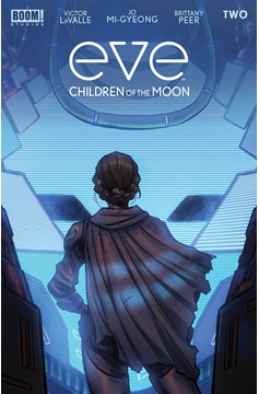 Eve Children of the Moon #2 Cover A Anindito (Of 5)