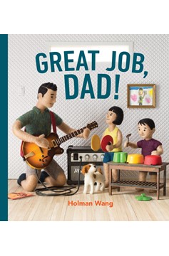 Great Job, Dad! (Hardcover Book)
