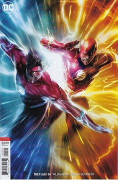 Flash #51 Variant Edition (2016)