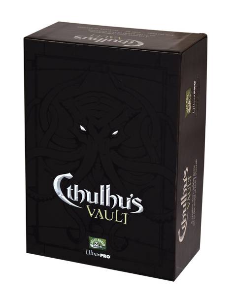 Cthulhus Vault Story Telling Game