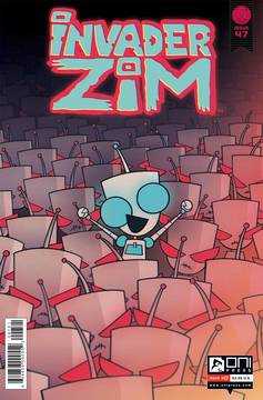 invader zim gir nerd