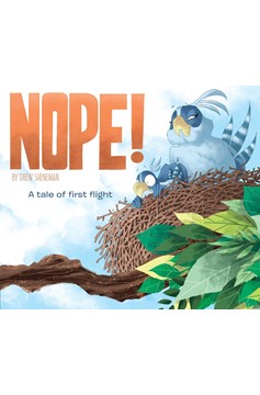 Nope (Hardcover Book)