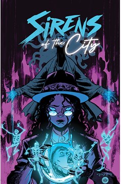 Sirens of the City #3 Cover A Randolph (Of 6)