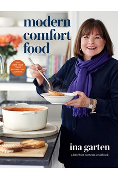 Modern Comfort Food (Hardcover Book)