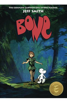 Bone One Volume Edition Soft Cover New Printing