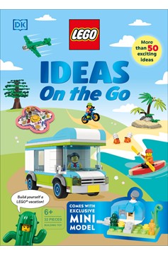 Lego Ideas on the Go