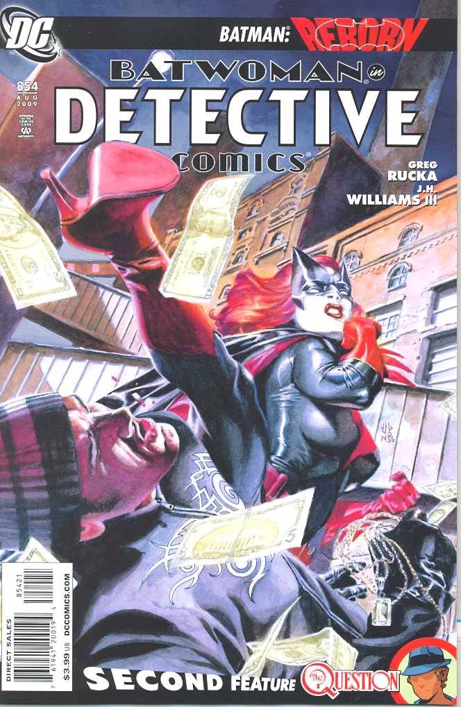 Detective Comics #854 Variant Edition (1937)