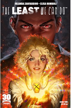 Least We Can Do #2 Cover B Sejic