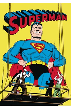 Superman The Golden Age Omnibus Hardcover Volume 3