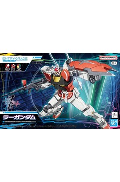 Entry Grade Lah Gundam 1/144 Model Kit