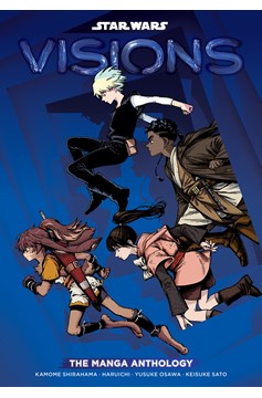 star-wars-visions-manga-anthology-graphic-novel